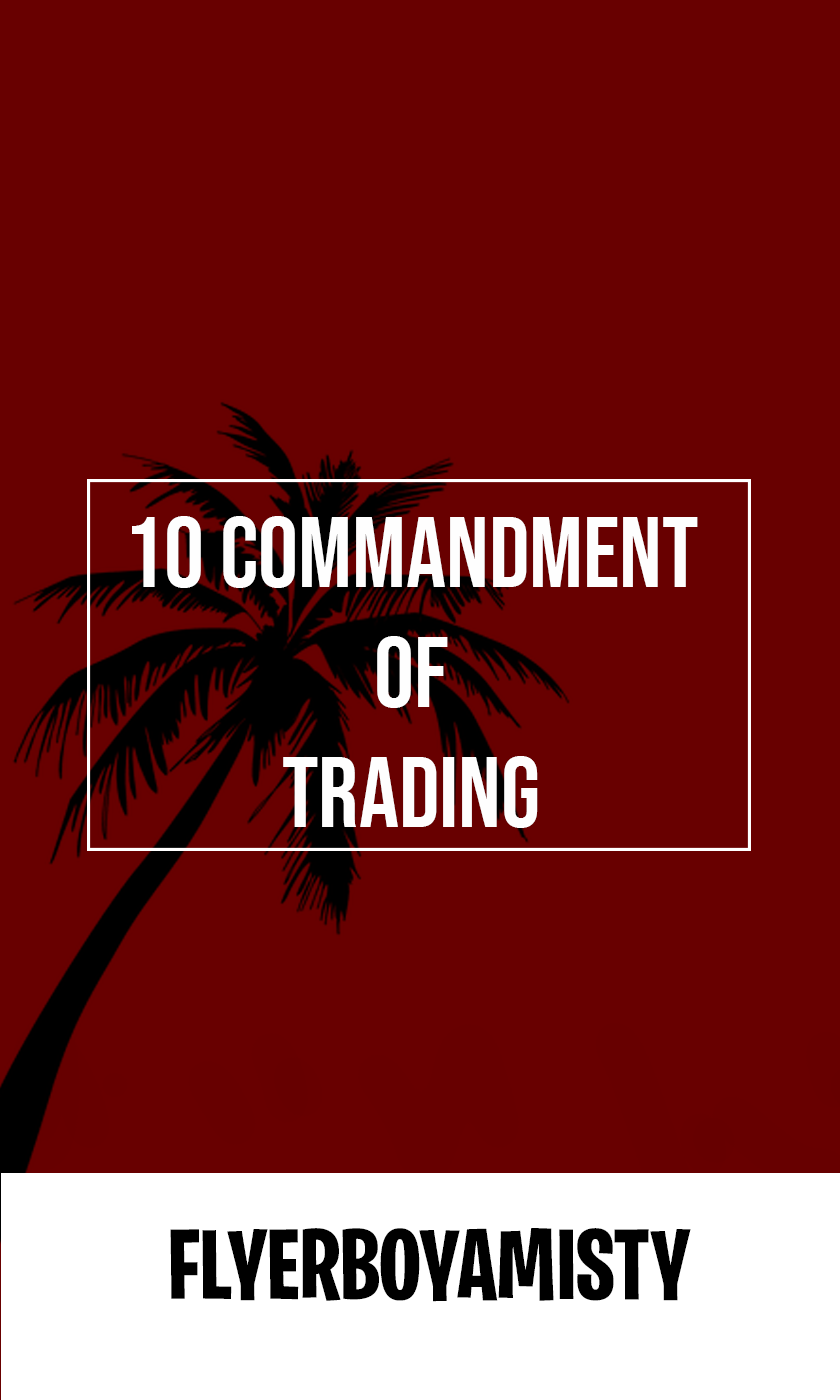 10 COMMANDMENT