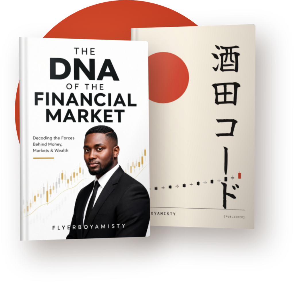The Complete Collection: The DNA of the Financial Market + Sakata Code (2 eBooks)